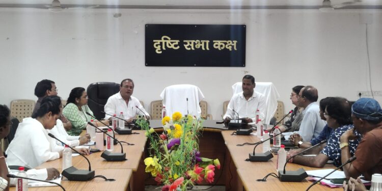 अंतर्राष्ट्रीय योग दिवस: बहतराई स्टेडियम में आयेाजित होगा जिला स्तरीय कार्यक्रम