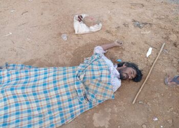 कोटा के डीकेपी स्कूल मैदान में अज्ञात कारणों से 35 वर्षीय व्यक्ति की मिली लाश, मामले में,पीएम रिपोर्ट के लिए बिसरा के लिए भेजने की बात कही