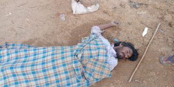 कोटा के डीकेपी स्कूल मैदान में अज्ञात कारणों से 35 वर्षीय व्यक्ति की मिली लाश, मामले में,पीएम रिपोर्ट के लिए बिसरा के लिए भेजने की बात कही