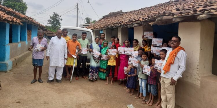 भारतीय जनता पार्टी अपना बू थ सबसे मजबूत  बूथ सशक्तिकरण अभियान