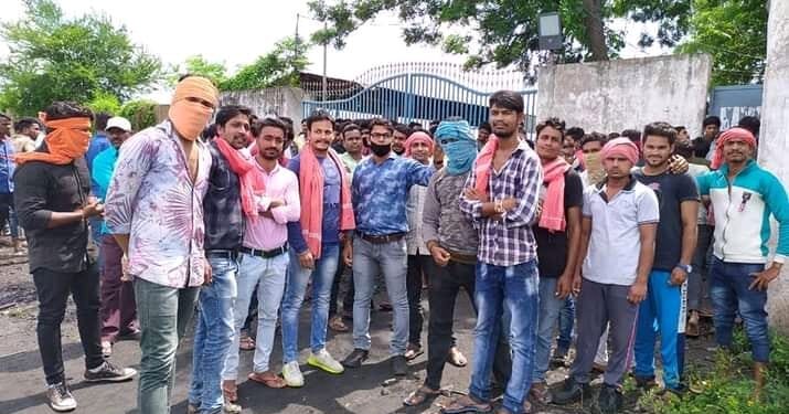 दगौरी कि जनता करेगी न्याय इस बार चुनाव में करेगी भाजपा ,कांग्रेस पार्टी के नेताओ का पत्ता साफ*