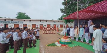 *सरस्वती शिशु मंदिर के बच्चों का चहुमुखी विकास हो— वेंकट लाल अग्रवाल*