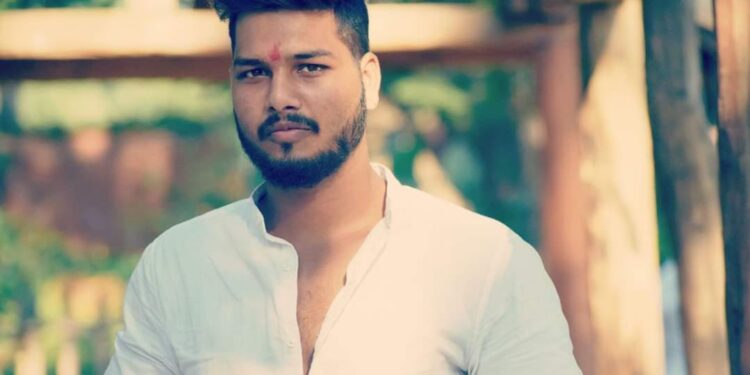 एन.एस. यू.आई की कार्यकारिणी में तत्काल प्रभाव से अंकुर वैष्णव को प्रेदश सचिव नियुक्त किया गया