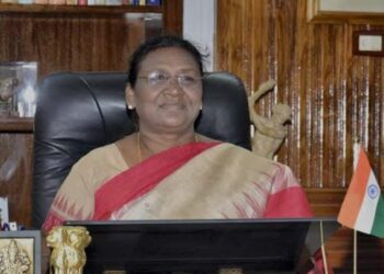 महामहिम राष्ट्रपति 31 अगस्त को आएगी छत्तीसगढ़ मां महामाया रतनपुर के दर्शन कर बिलासपुर कोनी गुरु घासीदास सेंट्रल यूनिवर्सिटी (GGCU)के दीक्षांत समारोह में होंगी शामिल