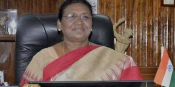 महामहिम राष्ट्रपति 31 अगस्त को आएगी छत्तीसगढ़ मां महामाया रतनपुर के दर्शन कर बिलासपुर कोनी गुरु घासीदास सेंट्रल यूनिवर्सिटी (GGCU)के दीक्षांत समारोह में होंगी शामिल