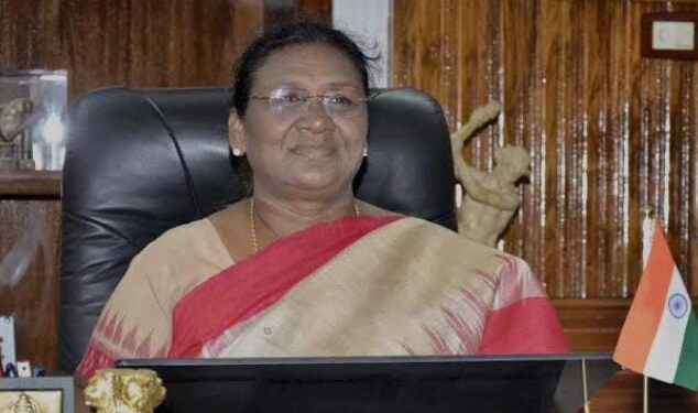 महामहिम राष्ट्रपति 31 अगस्त को आएगी छत्तीसगढ़ मां महामाया रतनपुर के दर्शन कर बिलासपुर कोनी गुरु घासीदास सेंट्रल यूनिवर्सिटी (GGCU)के दीक्षांत समारोह में होंगी शामिल