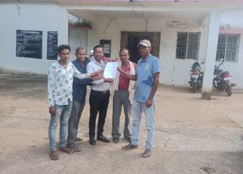 आम आदमी पार्टी कोटा के ब्लॉक अध्यक्ष मनोज खांडेद्वारा दिनांक 3.9.2023 को बदलाव यात्रा रखा गया है जिसका रूट है