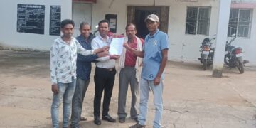 आम आदमी पार्टी कोटा के ब्लॉक अध्यक्ष मनोज खांडेद्वारा दिनांक 3.9.2023 को बदलाव यात्रा रखा गया है जिसका रूट है