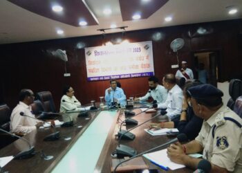 *विधानसभा निर्वाचन के लिए सभी अधिकारी अपने दायित्वों का गंभीरतापूर्वक करें निर्वहन- कलेक्टर*