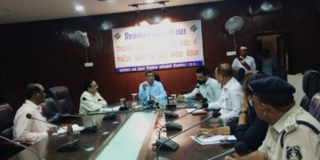 *विधानसभा निर्वाचन के लिए सभी अधिकारी अपने दायित्वों का गंभीरतापूर्वक करें निर्वहन- कलेक्टर*