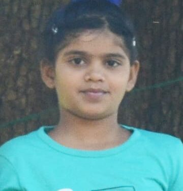 महासमुंद में होने वाले राज्य स्तरीय खेल के लिए रिषा शुक्ला का चयन ।