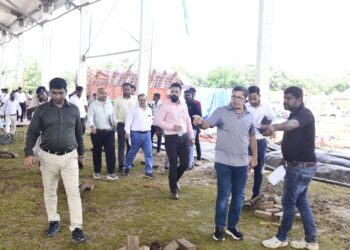 सांसद श्री राहुल गांधी 25 सितम्बर को आवास न्याय सम्मेलन में होंगे शामिल 524.33 करोड़ के 185 विकास कार्याें का करेंगे लोकार्पण-भूमिपूजन* 