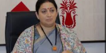 अमेठी सांसद स्मृति ईरानी महिला एवं बाल विकास कल्याण मंत्री की.. कोटा डिकेपी स्कूल मैदान में 14 नवम्बर को होगी सभा.. भाजपा प्रत्यासी प्रबलप्रताप सिंह जूदेव के पक्ष में करेगी अपील।