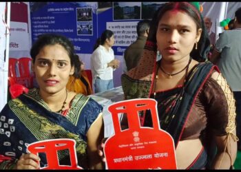 पहले संकल्प शिविर को मिला लोगों का अच्छा प्रतिसादहजारों लोगों ने लिया योजनाओं का फायदा*