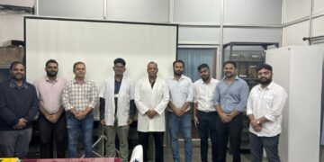 सिम्स में गरीब किसान की बेटी का सफल टोटल हिप रिप्लेसमेंट ऑपरेशन