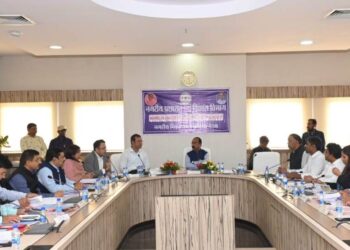 *उप मुख्यमंत्री श्री अरुण साव का बड़ा निर्णय विकास कार्य हेतु नगरीय निकायों को जारी किए 215 करोड़ रुपए*