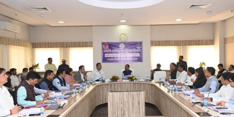 *उप मुख्यमंत्री श्री अरुण साव का बड़ा निर्णय विकास कार्य हेतु नगरीय निकायों को जारी किए 215 करोड़ रुपए*