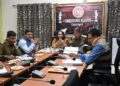 *कमिश्नर-आईजी ने वीसी के जरिए बैठक लेकर शोरगुल के खिलाफ सख्त कार्रवाई के दिए निर्देश*