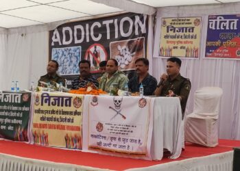 अनुविभागीय पुलिस अधिकारी कोटा तथा थाना कोटा पुलिस द्वारा आपकी पुलिस…आपके द्वार अभियान के अंतर्गत चलित थाना लगाकर, निजात अभियान चलाया गया* 