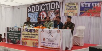 अनुविभागीय पुलिस अधिकारी कोटा तथा थाना कोटा पुलिस द्वारा आपकी पुलिस…आपके द्वार अभियान के अंतर्गत चलित थाना लगाकर, निजात अभियान चलाया गया* 