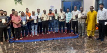 श्री राम परिवार सम्मेलन करने की योजना बनी