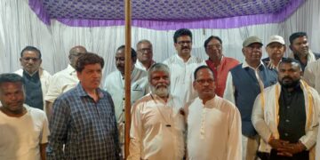 कोटा नगरवासियों ने.. पोस्टऑफिस को नगर के अंदर पुनः स्थापित करने में लिए.. विधायक अटल श्रीवास्तव को दिया ज्ञापन, जल्द शिफ्ट न करने की स्थिति में जनता करेगी आंदोलन।