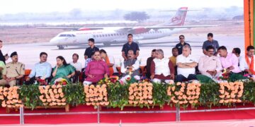 *प्रधानमंत्री का संकल्प है, हवाई चप्पल पहनने वाले भी हवाई यात्रा कर सकें: मुख्यमंत्री  विष्णु देव साय*