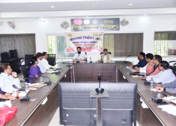 *लोकसभा चुनाव 2024 मतदाता जागरूकता कार्यक्रम करें आयोजित : सीईओ जिला पंचायत* 