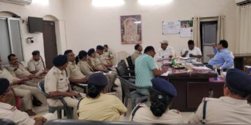 *बाल विवाह रोकथाम के संबंध में एडीएम ने ली अधिकारियों की संयुक्त बैठक* 