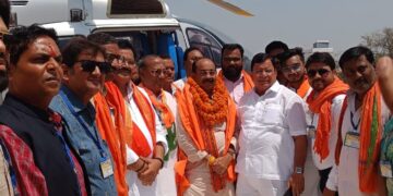 भारतीय जनता पार्टी कोटा विधानसभा स्तरीय कार्यकर्ता सम्मेलन राज पैलेस मैं संपन्न हुआ