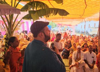 करगी रोड कोटा मैं आज सदगुरु कबीर साहब 627 वा प्राकट्य दिवस उपलक्ष में भव्य शोभायात्रा निकला गया