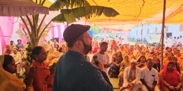 करगी रोड कोटा मैं आज सदगुरु कबीर साहब 627 वा प्राकट्य दिवस उपलक्ष में भव्य शोभायात्रा निकला गया