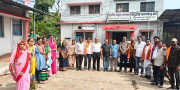 करगी रोड कोटा भारतीय जनता पार्टी द्वारा आयोजित डॉ श्यामा प्रसाद मुखर्जी का बलिदान दिवस के अवसर पर कोटा नगर महाशक्ति चौक शीतला माता शक्ति केंद्र राम मंदिर चौक शक्ति केंद्र पुराना बस्ती शक्ति केंद्र के कार्यकर्ताओं के द्वारा मनाया गया