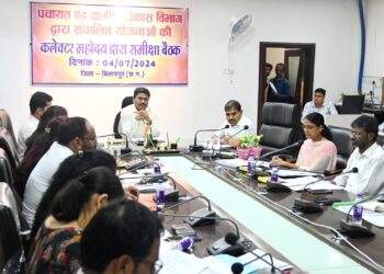 *राजस्व शिविरों में मौके पर ही ग्रामीणों की समस्याओं का हो रहा निदान*