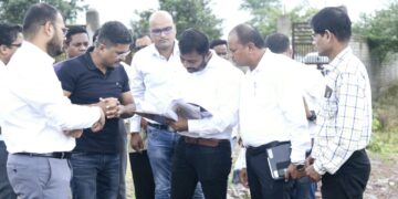 *गोकने नाला का उद्गम से लेकर संगम तक होगा संपूर्ण सीमांकन*