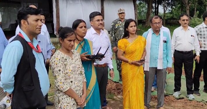 *बिहान से जुड़कर महिलाओ को मिली आत्मनिर्भरता की राहः कलेक्टर*