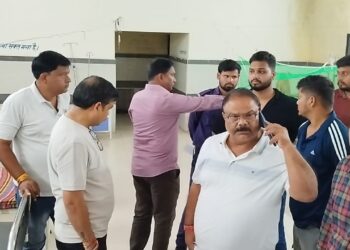 सामुदायिक स्वास्थ्य केन्द्र कोटा अंतर्गत ग्राम पंचायत पटैता के कोरी पारा में दो नवजात शिशु की टिका लगने से मौत।