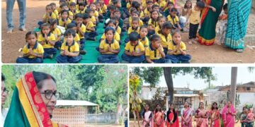 *गुडविल पब्लिक स्कूल कोटा में .. चिल्ड्रेन डे मनाया गया..सांस्कृतिक कार्यक्रमो के साथ .. छात्रों को नेचर की दी गई जानकारी।*