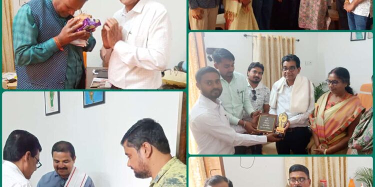 *गुडविल पब्लिक स्कूल कोटा में- बाल दिवस के उपलक्ष्य पर..लगाया गया निःशुल्क स्वास्थ शिविर..छात्रों एवम उनके परिजनों ने कराई जँचे.. दवाएं भी की गई वितरित।*