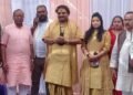 करगी रोड कोटा संगीतमय श्रीमद् भागवत कथा का भव्य आयोजन सार्वजनिक भागवत कथा 25 नवंबर से 1 दिसंबर वेंकटलाल अग्रवाल के प्रांगण में कथा प्रवक्ता पूज्य शिप्रता त्रिपाठी जी कथा व्यास आचार्य श्रीकांत त्रिपाठी जी द्वारा कार्यक्रम किया जा रहा है