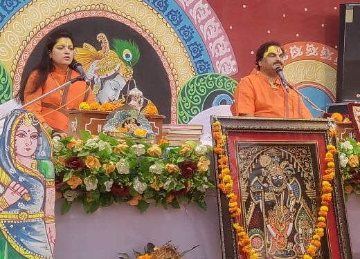 अगर आप दुनियाँ की परवाह करोगे तो आप से अच्छे काम नहीं हो पाएंगे यदि आपको अच्छे काम करने हैं तो फिर आपको दुनिया की परवाह तो छोड़नी होगी -पूज्या शीघ्रता त्रिपाठी जी