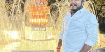 कोटा ब्रेकिंग भारतीय जनता पार्टी कोटा नगर पंचायत से वार्ड नंबर 8 से पार्षद पद के लिए टिकट मिला नेम चंद सोनी को