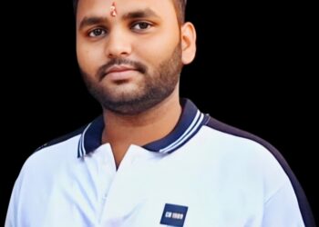 ब्रेकिंग भारतीय जनता पार्टी कोटा नगर पंचायत के वार्ड नंबर 13 से पार्षद पद के लिए टिकट मिला शुभम अग्रवाल को