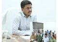 *भीषण गर्मी के मद्देनजर जल संकट से निपटने कार्ययोजना बनाने के दिए निर्देश पेयजल और निस्तारी की समस्या से निपटने कलेक्टर ने लोक स्वास्थ्य यांत्रिकी और जल संसाधन विभाग की ली समीक्षा बैठक*