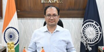 *कलेक्टर श्री संजय अग्रवाल ने कार्यभार ग्रहण किया*