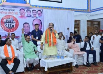 *छोटे-छोटे प्रयास बड़े बदलाव का आधार बनते हैं उप मुख्यमंत्री श्री अरुण साव जी