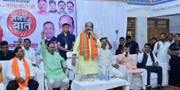 *छोटे-छोटे प्रयास बड़े बदलाव का आधार बनते हैं उप मुख्यमंत्री श्री अरुण साव जी