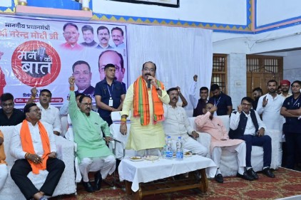 *छोटे-छोटे प्रयास बड़े बदलाव का आधार बनते हैं उप मुख्यमंत्री श्री अरुण साव जी