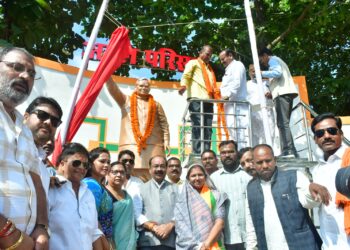 *कोटा बनेगा नगर पालिका, उप मुख्यमंत्री श्री अरुण साव ने की घोषणा*