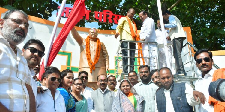 *कोटा बनेगा नगर पालिका, उप मुख्यमंत्री श्री अरुण साव ने की घोषणा*